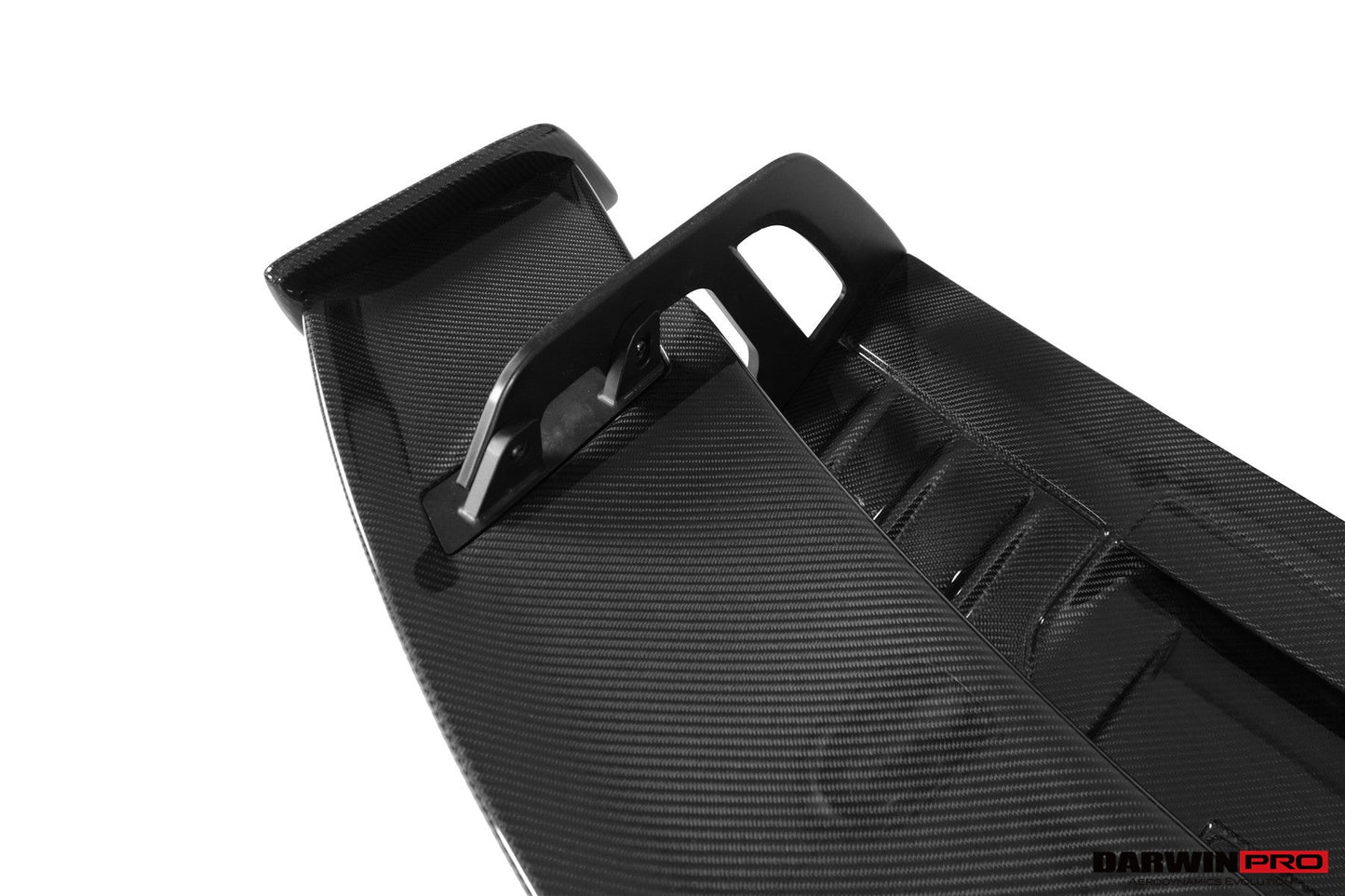 DarwinPRO 2019-2024 Porsche 911 992 Carrera & S & 4S GT3 Style Trunk Spoiler Wing - DarwinPRO Aerodynamics