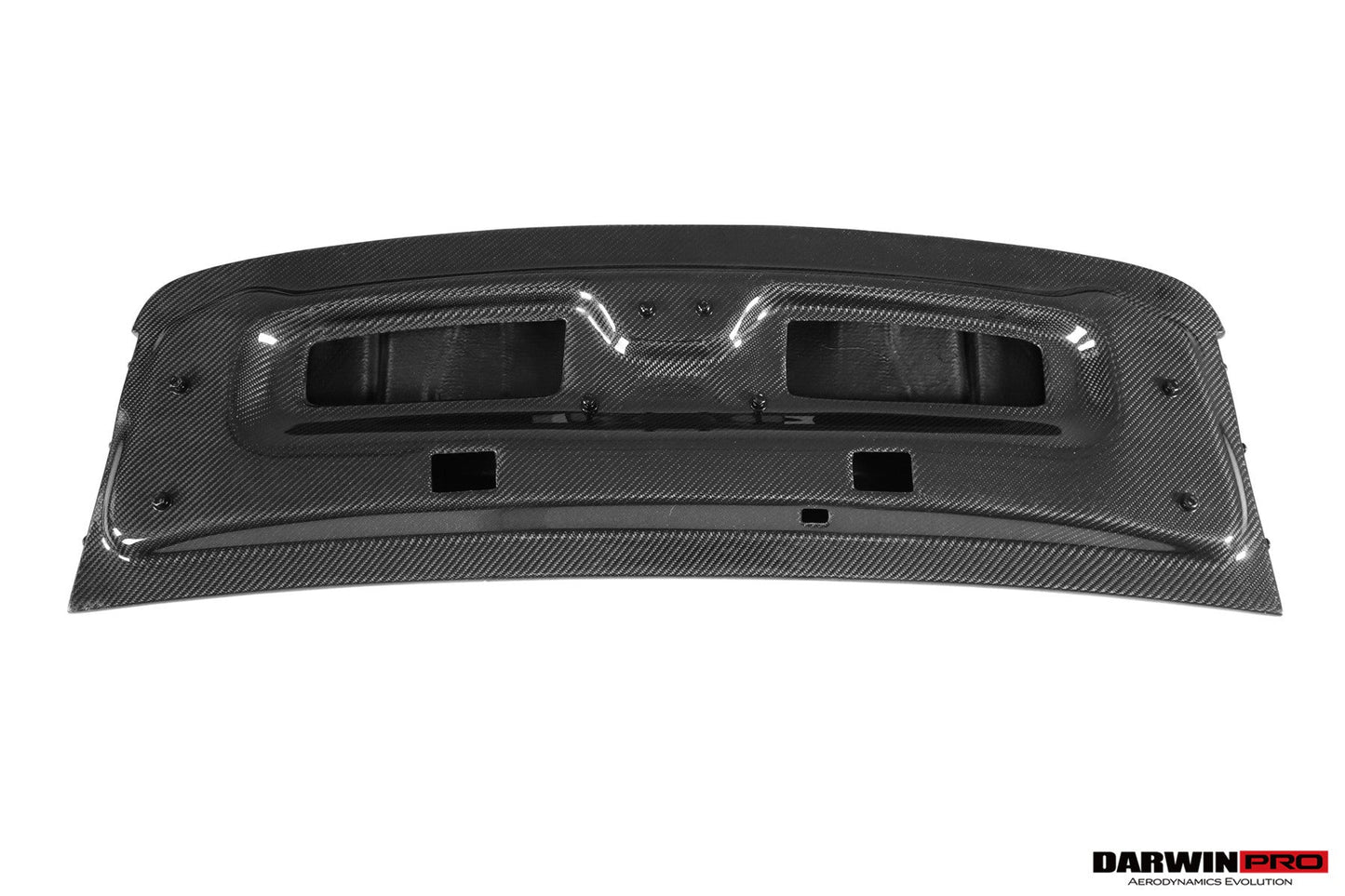 DarwinPRO 2019-2024 Porsche 911 992 Carrera & S & 4S GT3 Style Trunk Spoiler Wing - DarwinPRO Aerodynamics
