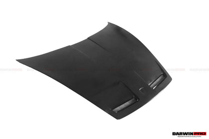 DarwinPRO 2019-2024 Porsche 911 992 Carrera & S & 4 & 4S & Targa & Turbo S GT3 Style Hood
