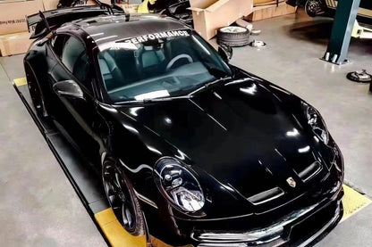 2019-2024 Porsche 911 992 Carrera & Targa & Turbo & Cabriolet & Taycan OE Style Mirror Housing Replacement - DarwinPRO Aerodynamics