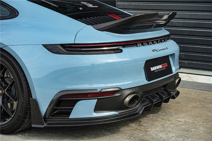 DarwinPRO 2019-2024 Porsche 911 992 Carrera & S & 4 & 4S & Targa & Cabriolet SD-Sport Design Model BKSSII Style Full Body Kit