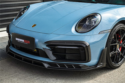 DarwinPRO 2019-2024 Porsche 911 992 Carrera & S & 4 & 4S & Targa & Cabriolet SD-Sport Design Model BKSSII Style Full Body Kit