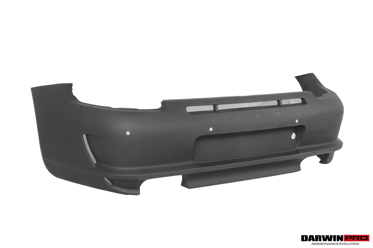 2005-2008 Porsche 911 997.1 4C Carrera 4S Only GT3 Style Rear Bumper - DarwinPRO Aerodynamics
