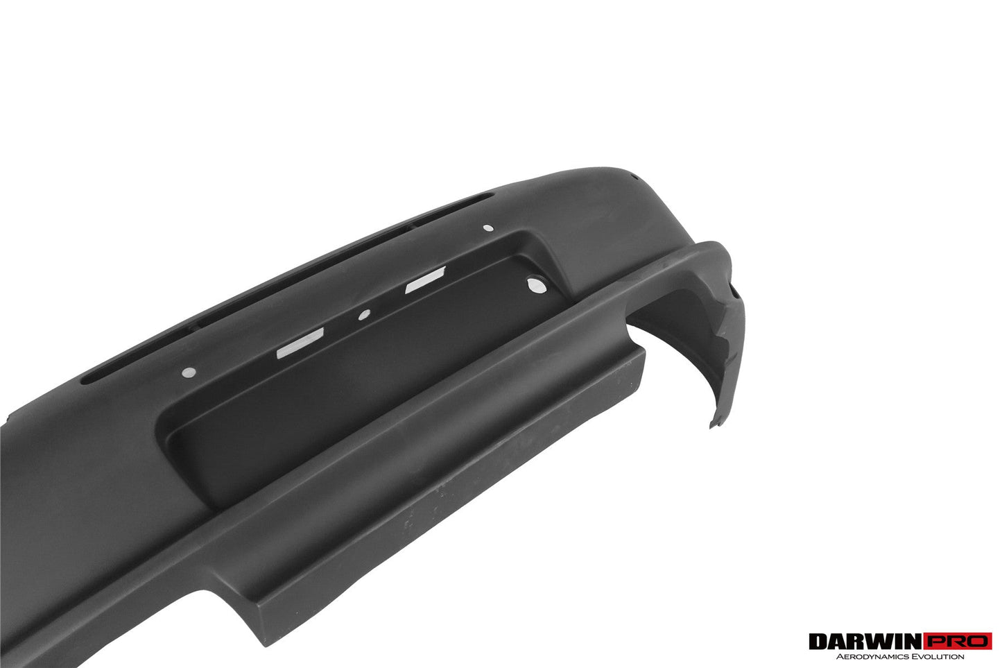 2005-2008 Porsche 911 997.1 4C Carrera 4S Only GT3 Style Rear Bumper - DarwinPRO Aerodynamics
