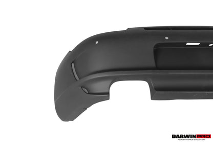 2005-2008 Porsche 911 997.1 4C Carrera 4S Only GT3 Style Rear Bumper - DarwinPRO Aerodynamics