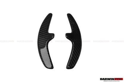 2009-2015 Porsche 911 997 991.1 Autoclave Carbon Fiber Shift Paddles