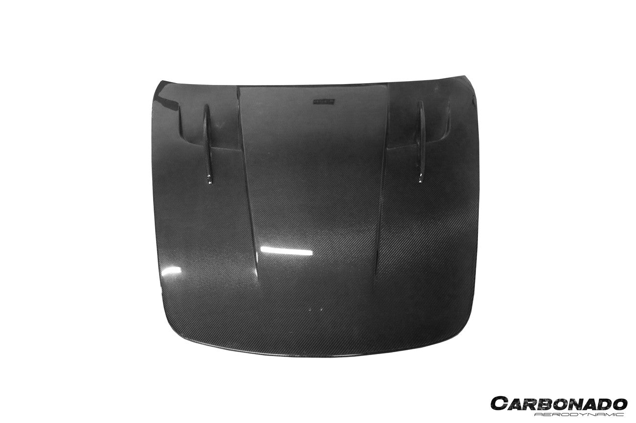 2012-2019 Porsche 911 991 Carrera & Targa S & 4 & 4S & GT3 Convert MG Style Hood