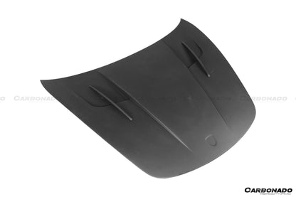 2012-2019 Porsche 911 991 Carrera & Targa S & 4 & 4S & GT3 Convert MG Style Hood