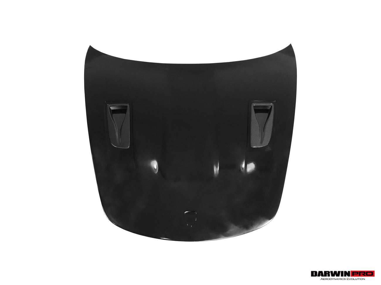 DarwinPRO 2013-2019 Porsche 911 991 Carrera & C2, C2S, C4, C4S, Targa & GT3 & Turbo GT2RS-Style Carbon Fiber Hood - DarwinPRO Aerodynamics