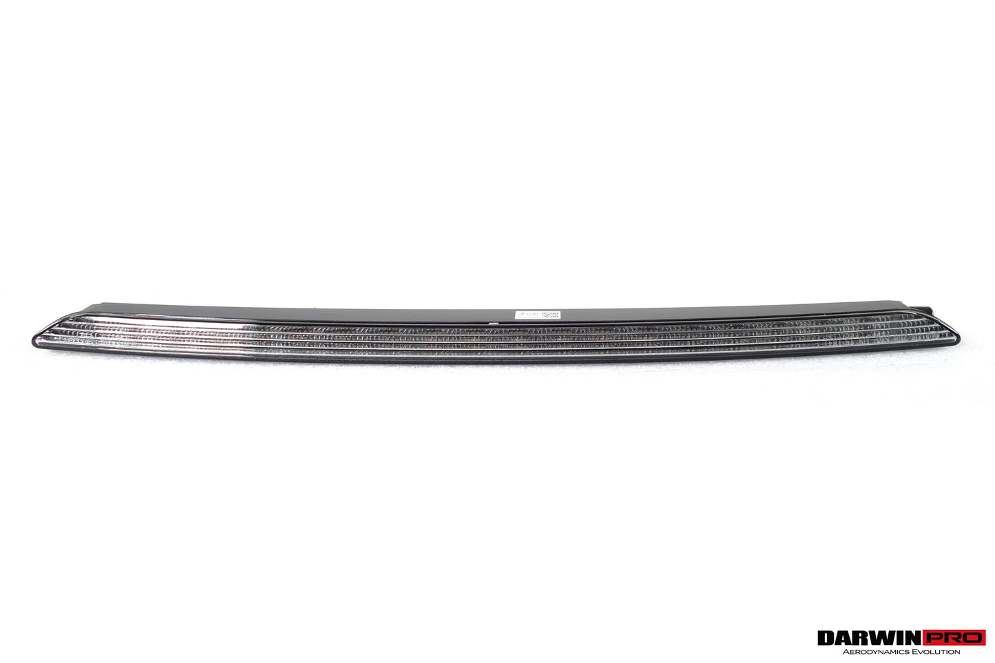DarwinPRO 2013-2019 Porsche 911 991.1 & 991.2 Turbo & S GT2RS Style Carbon Fiber Trunk Spoiler Wing - DarwinPRO Aerodynamics