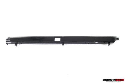 DarwinPRO 2013-2019 Porsche 911 991.1 & 991.2 Turbo & S GT2RS Style Carbon Fiber Trunk Spoiler Wing - DarwinPRO Aerodynamics