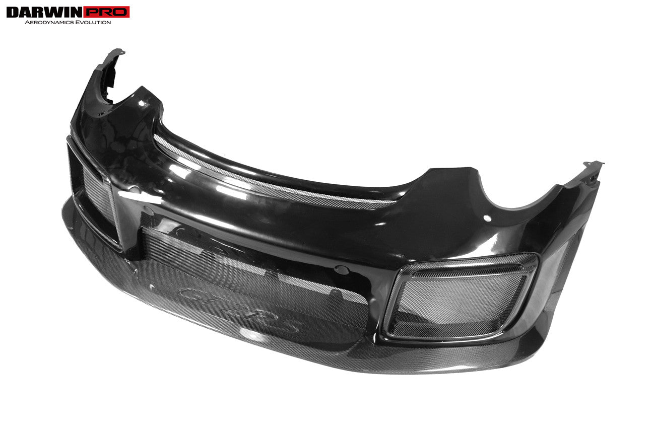 2013-2019 Porsche 911 991 Turbo S GT2RS Style Part Carbon Fiber Full Body Kit - DarwinPRO Aerodynamics