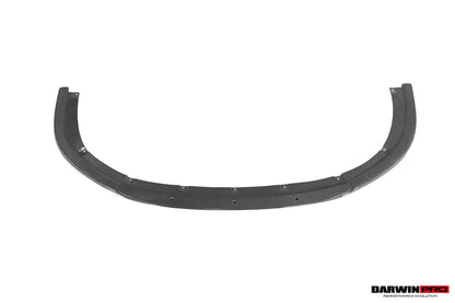DarwinPRO 2017-2019 Porsche 911 991.2 GT3 Only BKSS Style Carbon Fiber Front lip - DarwinPRO Aerodynamics