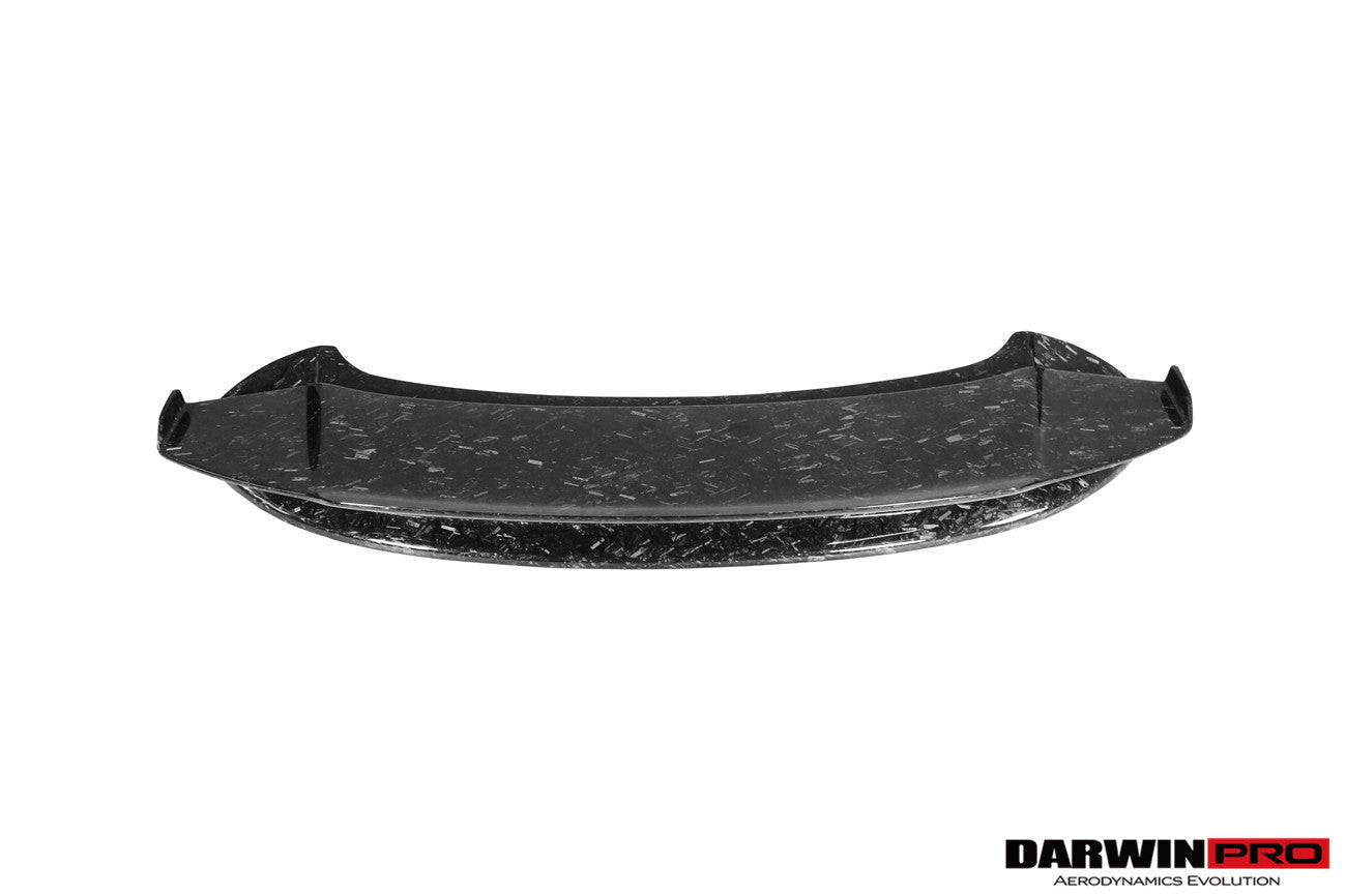 2019-2023 Porsche 911 992 Carrera S & 4 & 4S BKSSII Style Trunk Wing - DarwinPRO Aerodynamics