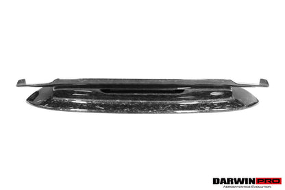 2019-2023 Porsche 911 992 Carrera S & 4 & 4S BKSSII Style Trunk Wing - DarwinPRO Aerodynamics