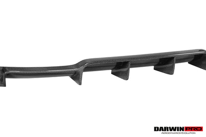 DarwinPRO 2019-2024 Porsche 911 992 Carrera & Targa S & 4 & 4S SD-Sport Design Modl BKSS Style Rear Lip