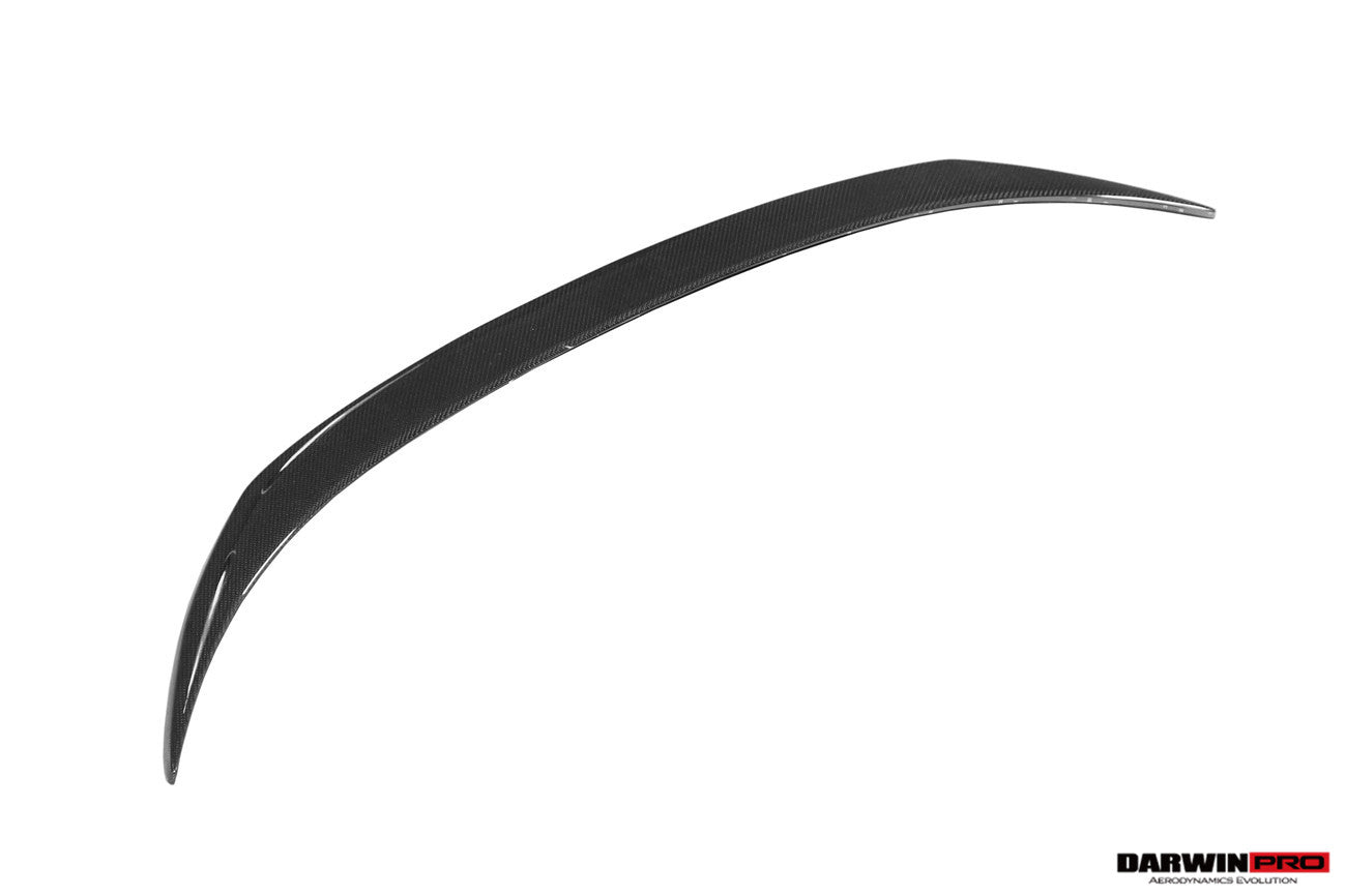 2019-2023 Porsche 911 992 Carrera S & 4 & 4S & Targa & Cabriolet BKSS Style Trunk Wing