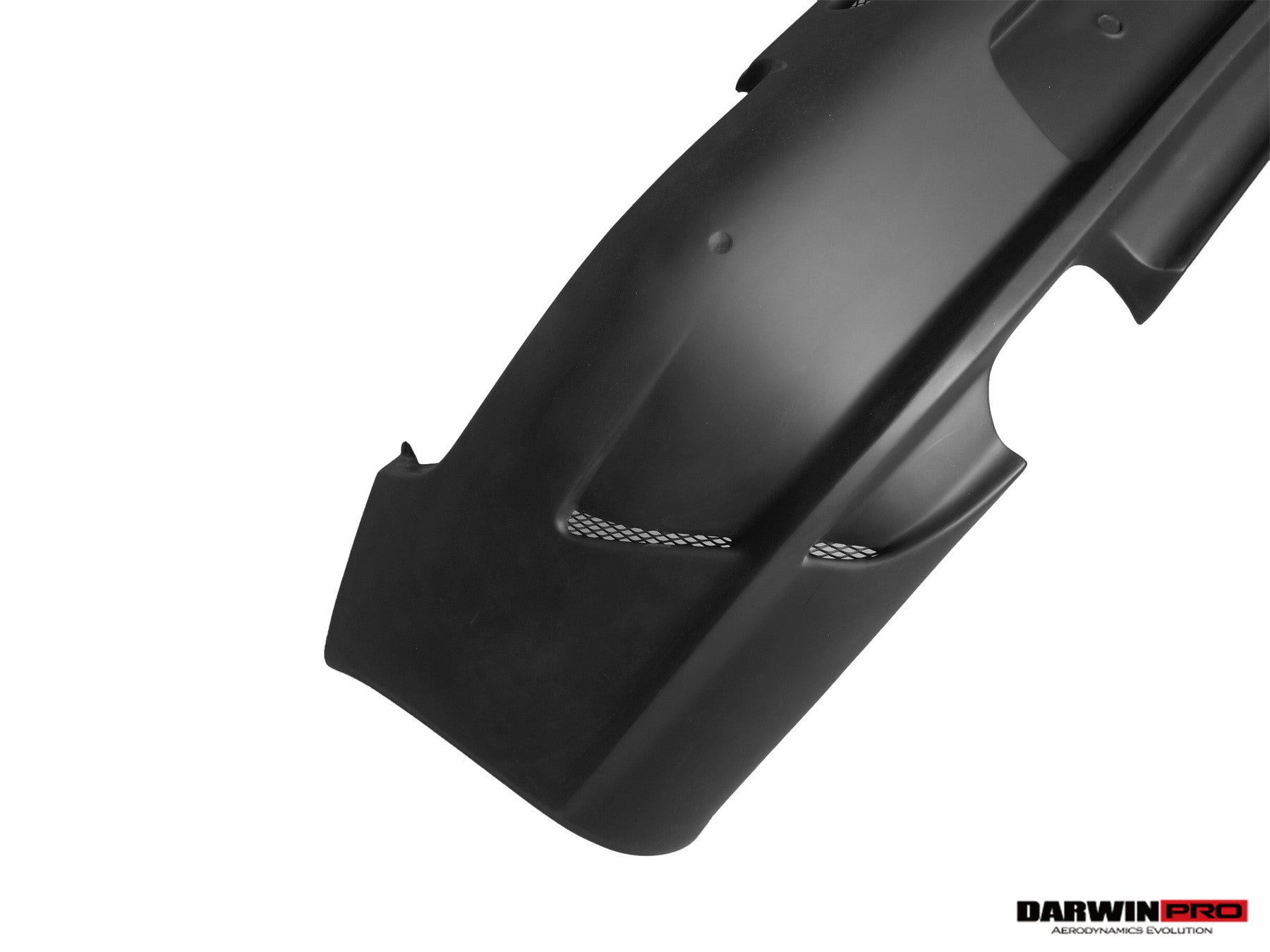 2005-2008 Porsche 911 997.1 Carrera S GT3 Style Rear Bumper - DarwinPRO Aerodynamics
