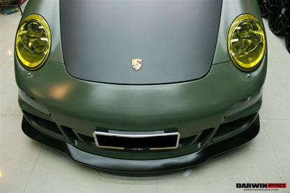 2005-2008 Porsche 911 997.1 Carrera S GT3 Style Front Bumper
