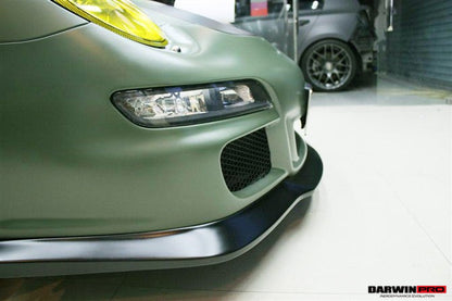 2005-2008 Porsche 911 997.1 Carrera S GT3 Style Front Bumper