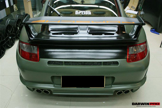 2005-2008 Porsche 911 2C 997.1 Carrera S GT3 Style Body Kit