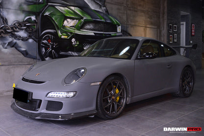 2005-2008 Porsche 911 997.1 Carrera S GT3 Style Front Bumper