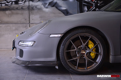 2005-2008 Porsche 911 997.1 Carrera S GT3 Style Front Bumper