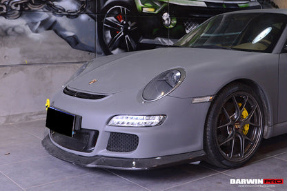 2005-2008 Porsche 911 997.1 Carrera S GT3 Style Front Bumper