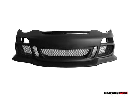 2005-2008 Porsche 911 997.1 Carrera S GT3 Style Front Bumper