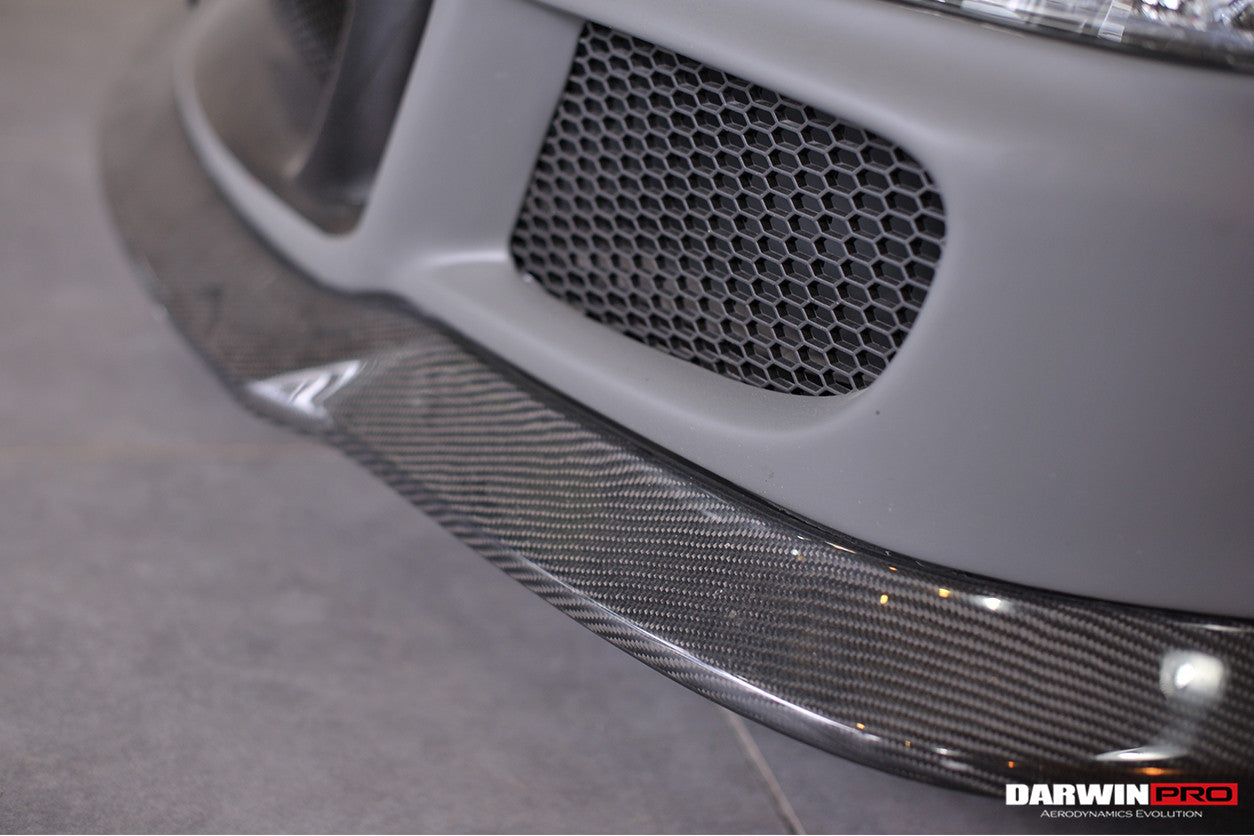 2005-2008 Porsche 911 997.1 Carrera S GT3 Style Front Bumper
