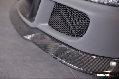 2005-2008 Porsche 911 997.1 Carrera S GT3 Style Front Bumper