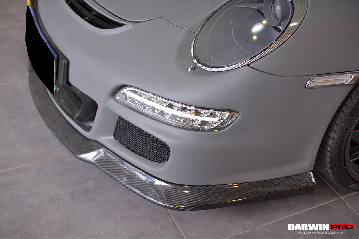 2005-2008 Porsche 911 997.1 Carrera S GT3 Style Front Bumper