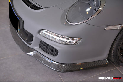 2005-2008 Porsche 911 997.1 Carrera S GT3 Style Front Bumper