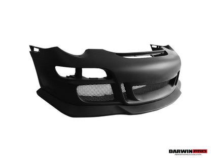 2005-2008 Porsche 911 997.1 Carrera S GT3 Style Front Bumper