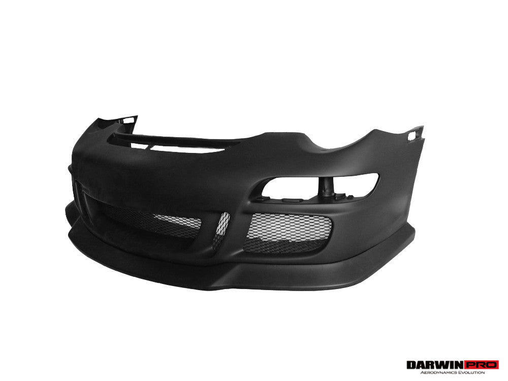 2005-2008 Porsche 911 997.1 Carrera S GT3 Style Front Bumper