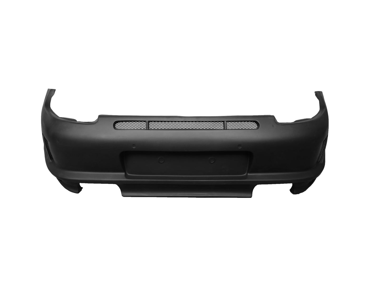 2005-2008 Porsche 911 997.1 4C Carrera 4S Only GT3 Style Rear Bumper - DarwinPRO Aerodynamics