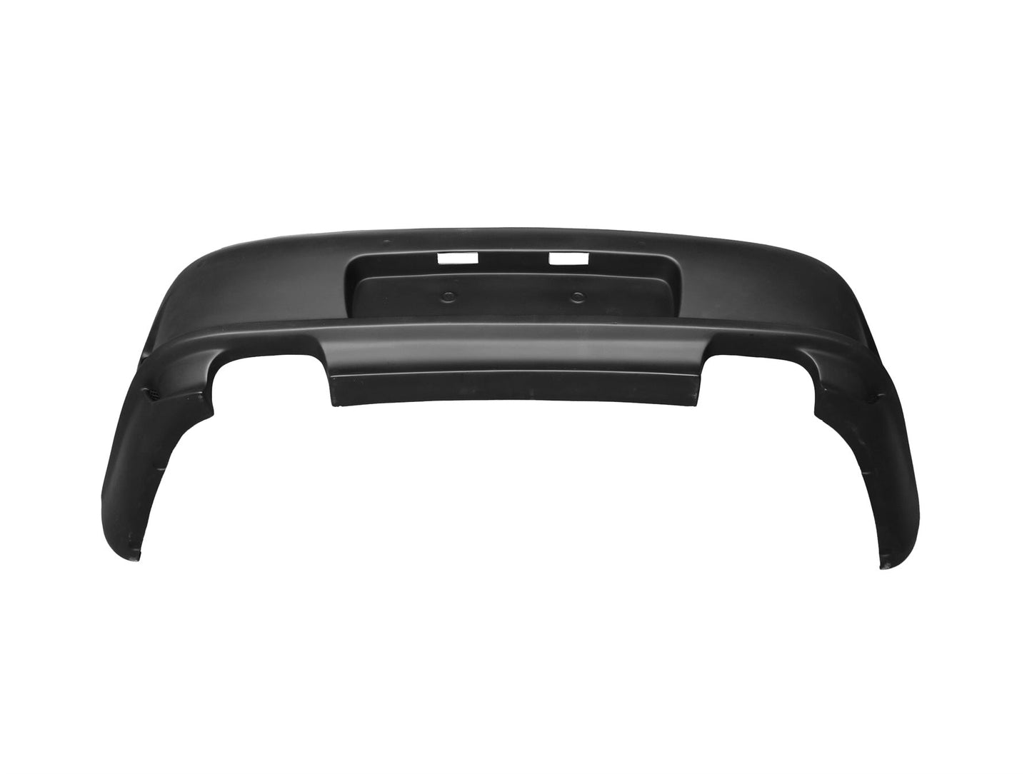 2005-2008 Porsche 911 997.1 4C Carrera 4S Only GT3 Style Rear Bumper - DarwinPRO Aerodynamics