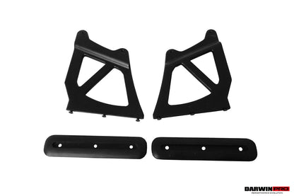 2012-2025 Porsche 718 | 981 Boxster | Cayman GT4 Style Style Carbon Fiber Trunk Spoiler Wing - DarwinPRO Aerodynamics