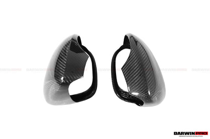 2017-2025 Porsche Panamera 971-1 & 971-2 & 976 OE Style Mirror Housing Replacement