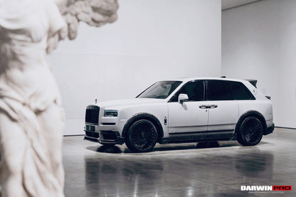 DarwinPRO 2018-2024 Rolls-Royce Cullinan BKSS Carbon Fiber Front Lip