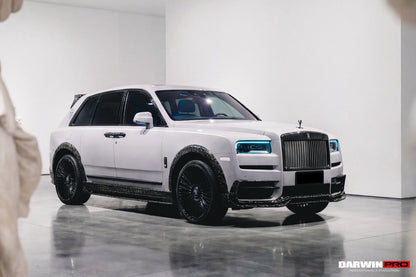 DarwinPRO 2018-2024 Rolls-Royce Cullinan BKSS Carbon Fiber Front Lip
