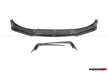 DarwinPRO 2018-2024 Rolls-Royce Cullinan BKSS Carbon Fiber Front Lip