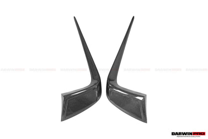 DarwinPRO 2018-2024 Rolls-Royce Cullinan BKSS Carbon Fiber Front Lip