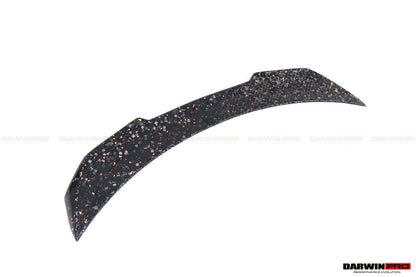 DarwinPRO 2018-2024 Rolls-Royce Cullinan BKSS Style Carbon Fiber Trunk Spoiler