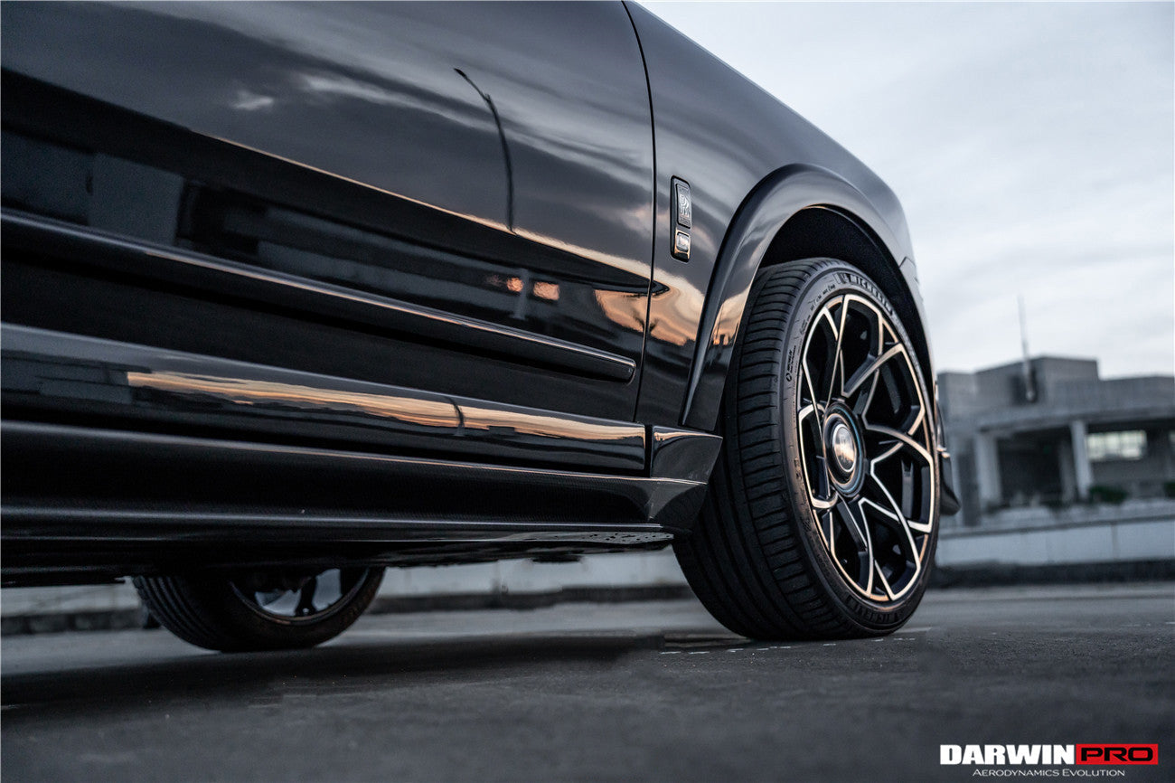 DarwinPRO 2018-2024 Rolls-Royce Cullinan BKSS Carbon Fiber Full Body Kit