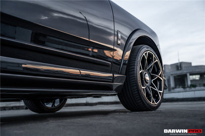 DarwinPRO 2018-2024 Rolls-Royce Cullinan BKSS Carbon Fiber Full Body Kit