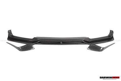 DarwinPRO 2018-2024 Rolls-Royce Cullinan BKSS Carbon Fiber Front Lip