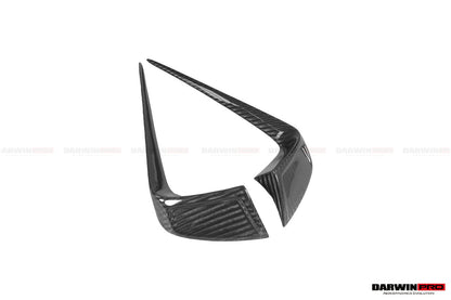 DarwinPRO 2018-2024 Rolls-Royce Cullinan BKSS Carbon Fiber Front Lip