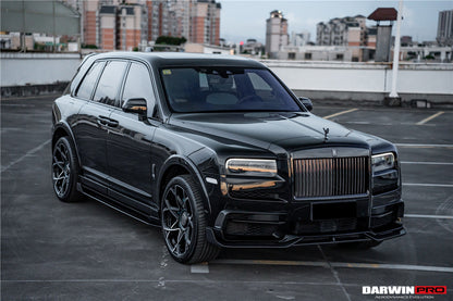 DarwinPRO 2018-2024 Rolls-Royce Cullinan BKSS Carbon Fiber Full Body Kit