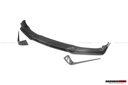 DarwinPRO 2018-2024 Rolls-Royce Cullinan BKSS Carbon Fiber Front Lip